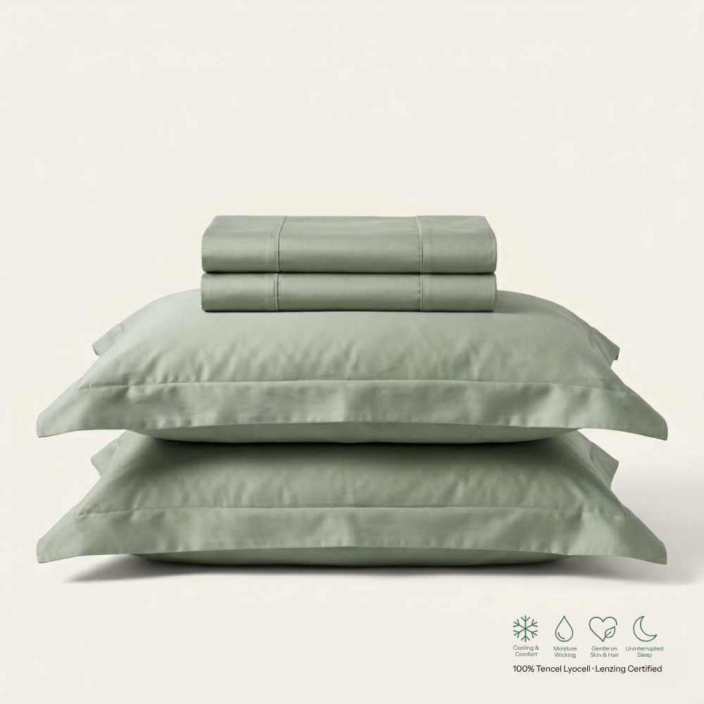 NightCool Pillowcase Set