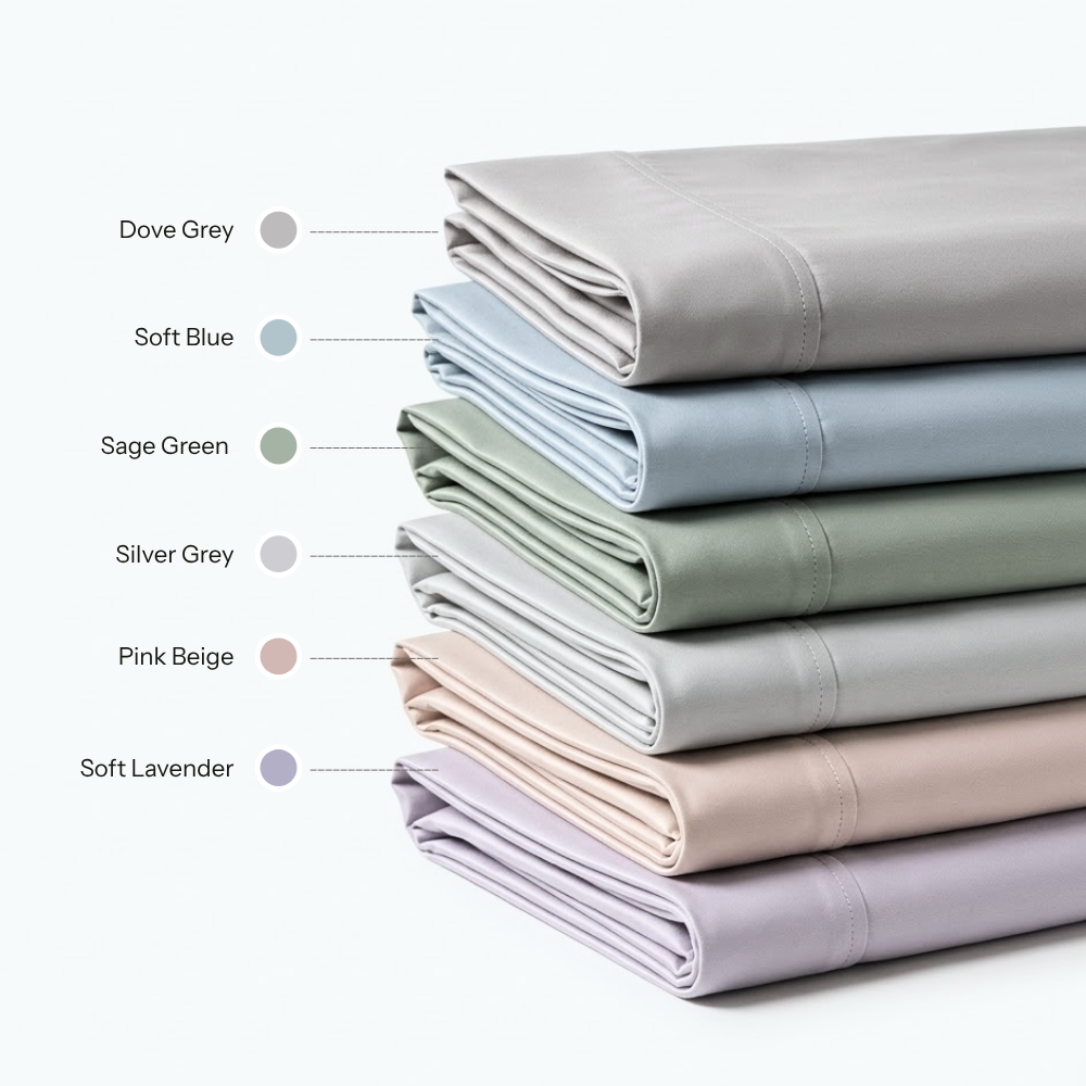 NightCool Pillowcase Set